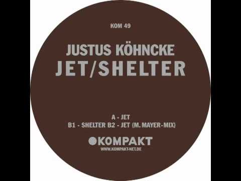 Justus Köhncke - Shelter