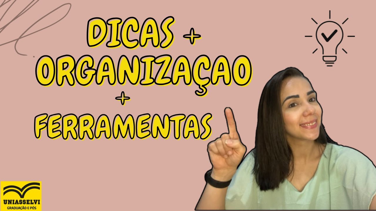 COMEÇANDO o Semestre Com o Pé Direito -  DICAS - Saah Cardoso