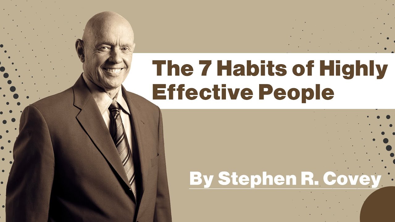 Developing a Proactive Mindset: Insights from ‘7 Habits of Highly Effective People’