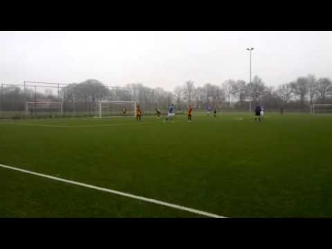 Zwartem. Boys A1 - CEC A1 (07-12-2013)