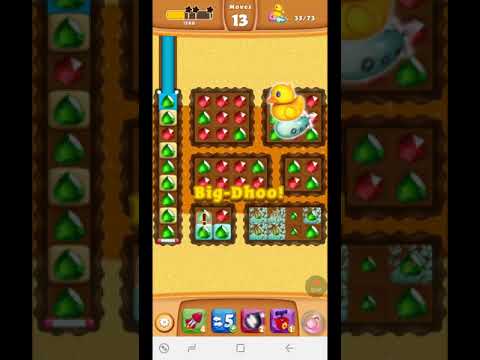 Diamond Digger Saga Level 1575 ~ No Boosters