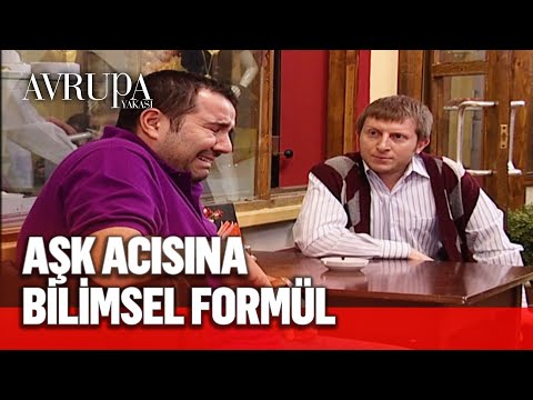 Dursun'un aşk acısına karşı bilimsel formülü - Avrupa Yakası