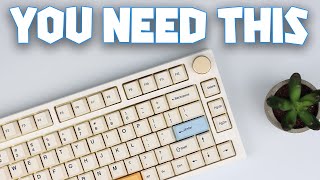 Never Buy Another Keyboard Again!