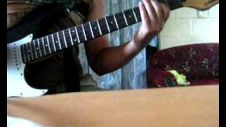 Ammunition - Switchfoot - Guitar Cover