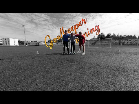 🧤Goalkeeper Training  FC LIDA|ВРАТАРСКАЯ ТРЕНИРОВКА U11