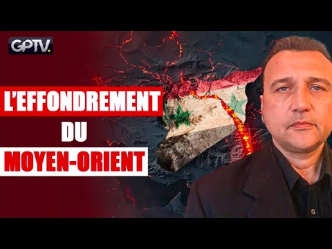 “LA CHUTE DE LA SYRIE ANNONCE LA DESTRUCTION DE L’AXE DE LA RÉSISTANCE” | ARNAUD DEVELAY | GPTV