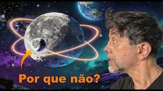 Por que luas... NÃO TÊM LUAS?