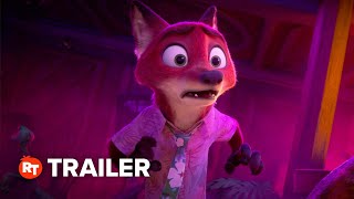 Zootopia 2 International Trailer (2025)