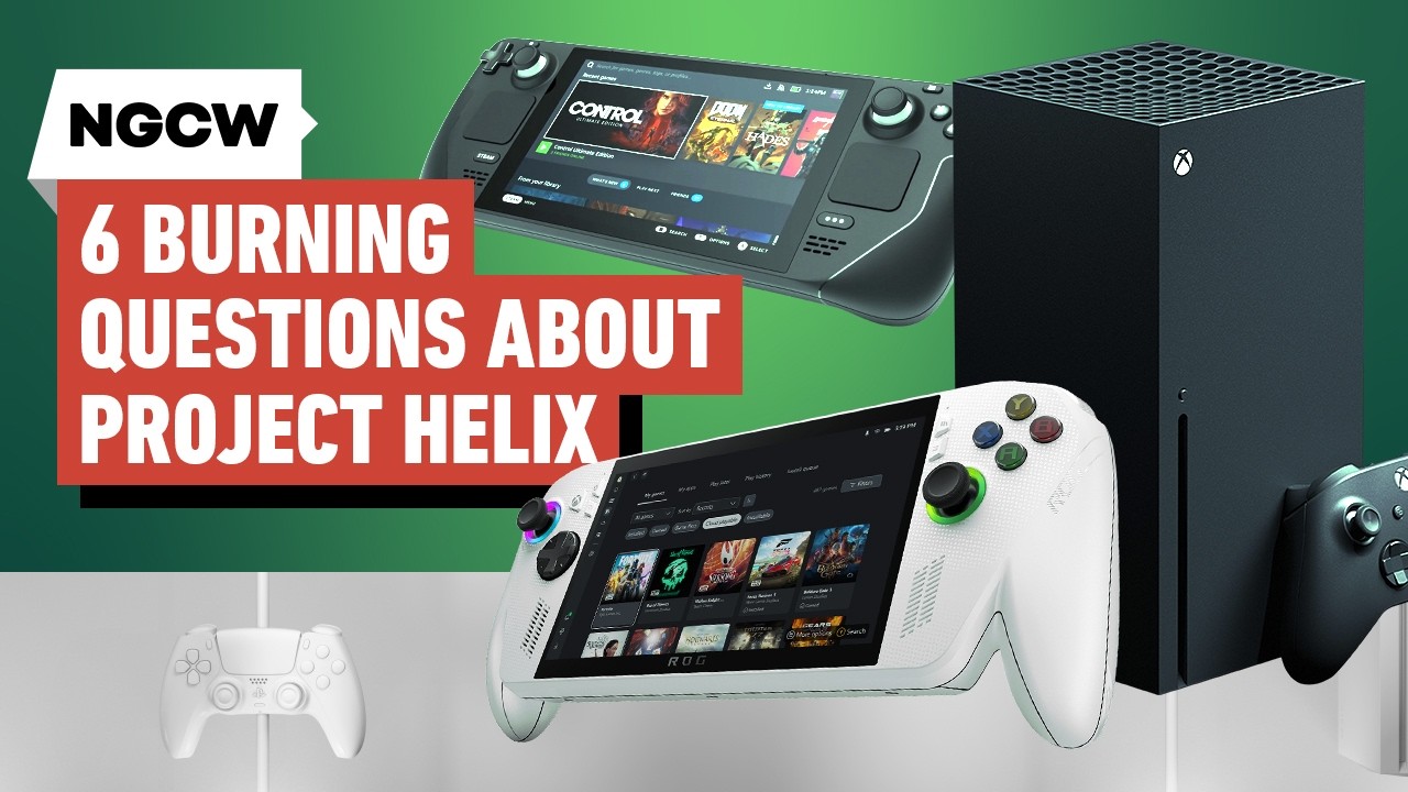 Next Xbox Console Hardware Platform