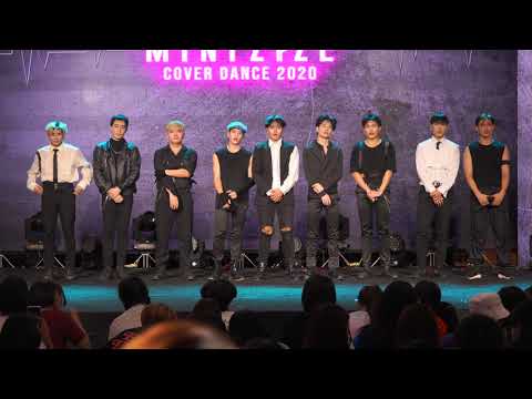200229 [Comment] S-perM cover SuperM @ Minizize Cover Dance 2020 (Final)