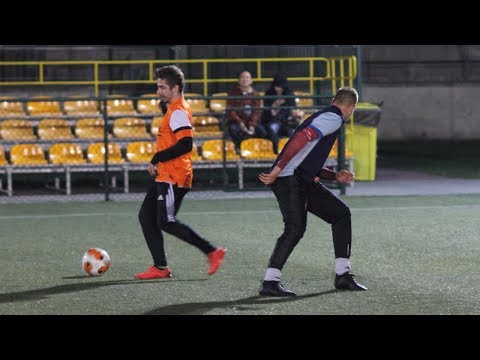 GSBK - CCKS Chłopy: 7. tydzień (FLS Jesień 2018)