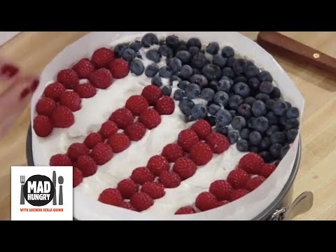 Red, White, and Blue Icebox Cake - Mad Hungry with Lucinda Scala Quinn