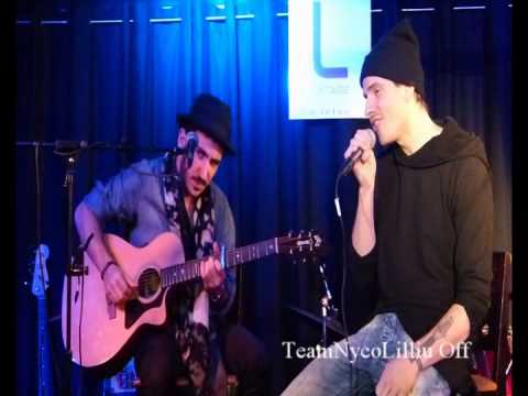 Nyco Lilliu et Tom Leo - So Sick (Ne Yo) @L'Etage le 22 01 15