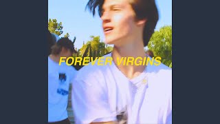 Cover art for forever virgins ¨ sad but true ): ¨