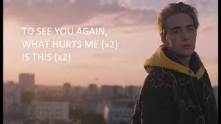 Ugo - Ce qui me blesse (English Translation)