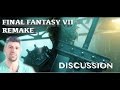 Final Fantasy VII REMAKE PS4 Trailer Reaction ...