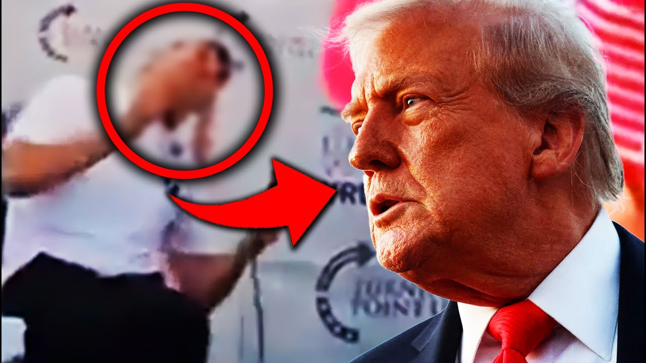 Lo que LE PASÓ a CHARLIE KIRK le va a pasar a DONALD TRUMP?