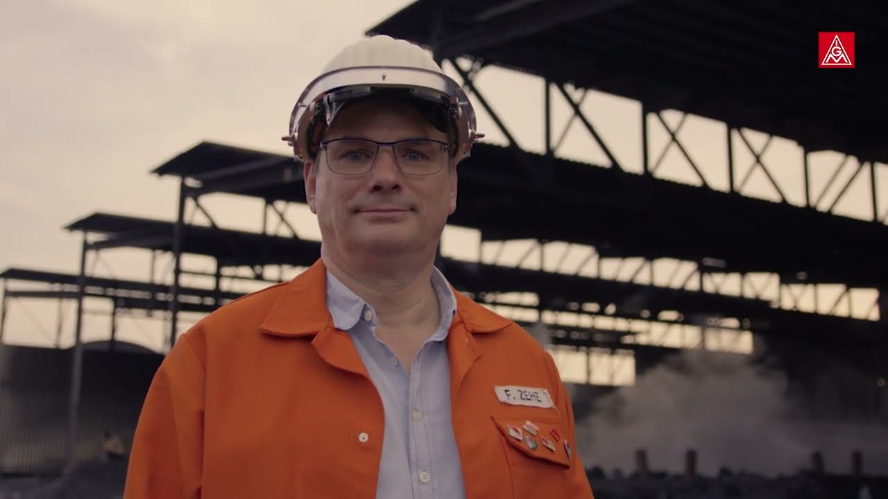 IG Metall BaWü – Imagefilm mit Drohne, DoP Benjamin Heckwolf Frankfurt