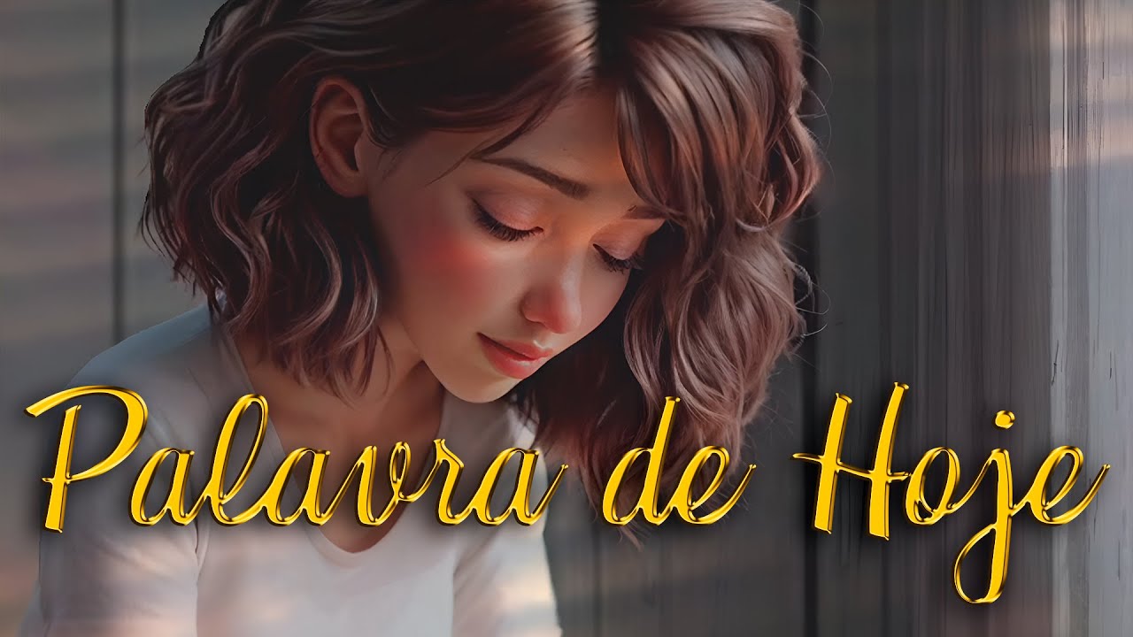 A PALAVRA DE DEUS PARA VOCÊ HOJE, 30 SETEMBRO @AnimaGospel