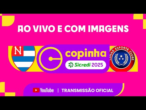 Nacional-SP x Canaã