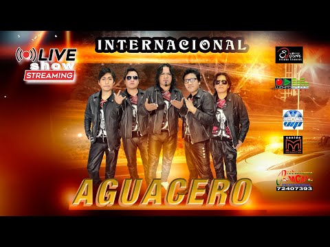 AGUACERO - SABADITO LINDO (EN VIVO)