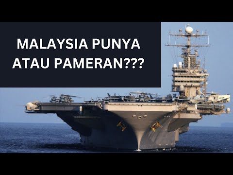 KAPAL PENGANGKUT PESAWAT DI MALAYSIA #malaysia #tenteradarat #tank #BuletinTentera