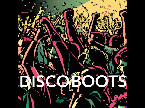 Pumpadelic -Disco Boots