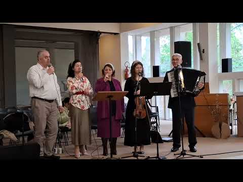 Familia Ignat & Familia Gavrilovici - Ne cheamă Domnul în lucrare