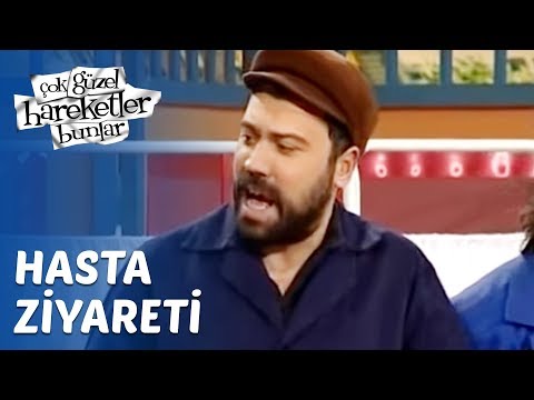 Çok Güzel Hareketler Bunlar 21. Bölüm - Hasta Ziyareti