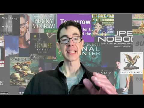 Audiobook Narrator Matt Haynes Self-Improvement Path #75: MAP THE NEXT PART THROUGH THE PREVIOUS