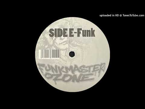 Funkmaster Ozone - L.A. , L.A. (Da Source Records 2007)