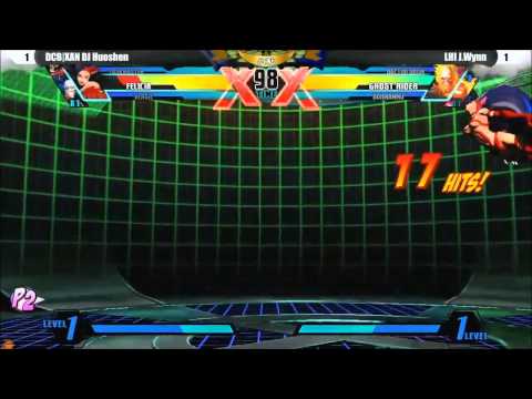 UMvC3 DCB XAN DJ Houshen vs LHI J Wynn - CW6