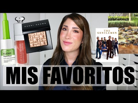 Mis FAVORITOS de OCTUBRE 2022 | Cosmética y maquillaje + EXTRAS