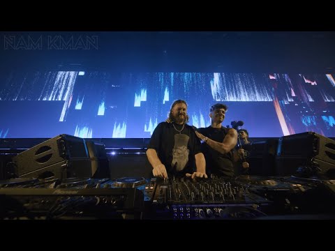 Anyma & Solomun - Till I Die | Solomun WE2 Tomorrowland 2025