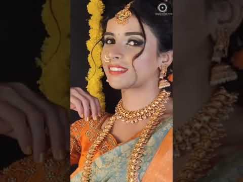 Bridal Makeup Artist portfolio by Makeovers By Preethirudrappa in Bangalore - Photo 0