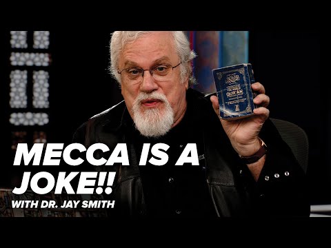 Mecca is a Joke!! - Creating the Qur’an with Dr. Jay - Episode 53