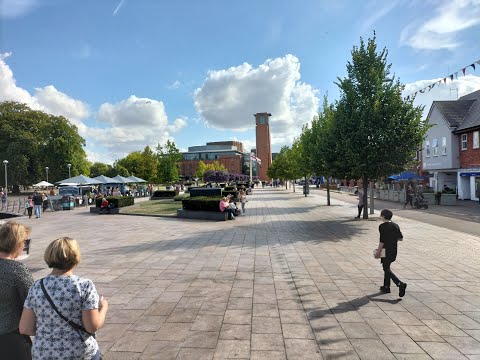Stratford Upon Avon riverside