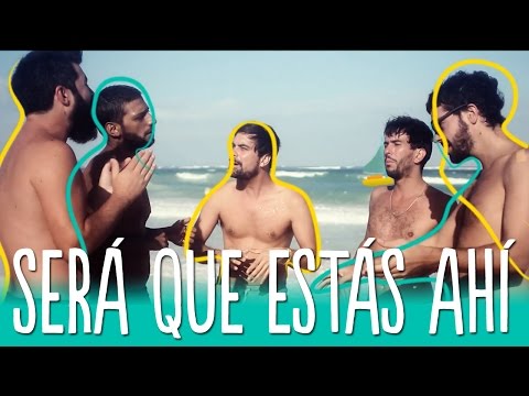 Onda Vaga - Será Que Estás Ahí | Video Oficial