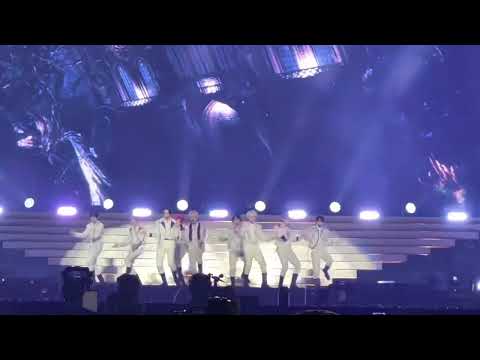 20220820 SMTOWN LIVE CONCERT IN SUWON (NCT127 - FAVORITE)