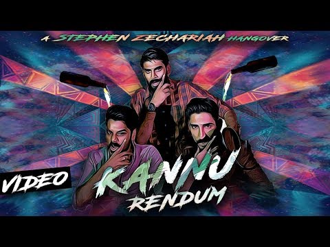 High on Booze - Kannu Rendum Official Music Video | Stephen Zechariah ft. Suriavelan & Karnan Gcrak