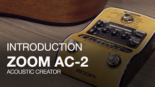 Zoom AC-2 Video