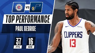 Paul George - Los Angeles Clippers