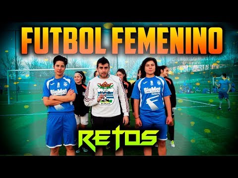 FÚTBOL FEMENINO ⚽ Retos con NSB BigMat Fontecha