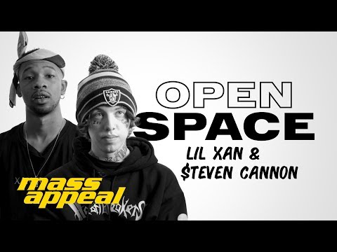 Open Space: Lil Xan & $teven Cannon | Mass Appeal