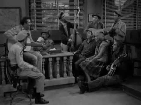 Andy Griffith - Boil Them Cabbage Down