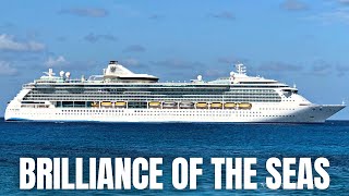 Brilliance of the Seas | Full Ship Tour & Review 2025 | Radiance Class Cruise Walkthrough