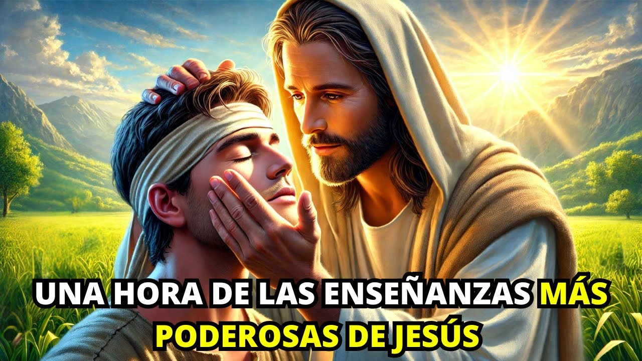 Una Hora de las enseñanzas más poderosas de Jesús | Enseñanzas de la Biblia