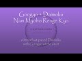 Gongyo With 60mins Fast Paced Daimoku Chanting Nam Myoho Renge Kyo