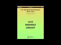I'm Getting Sentimental Over You, arr. by Rick Hirsch — Score & Sound