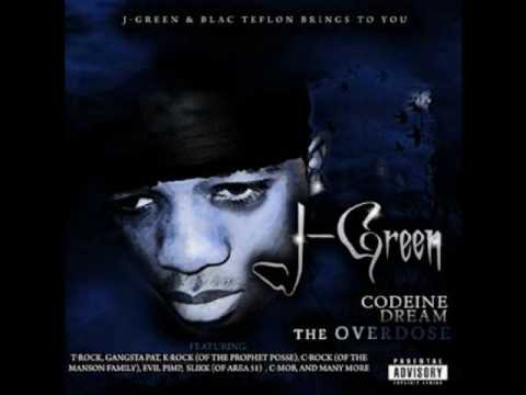 J-Green -Helloween Feat  II tone,Lord Infamous and Satan